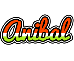 Anibal exotic logo