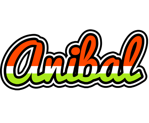 Anibal exotic logo