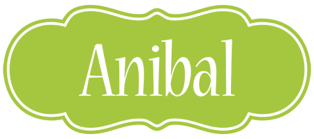 Anibal family logo