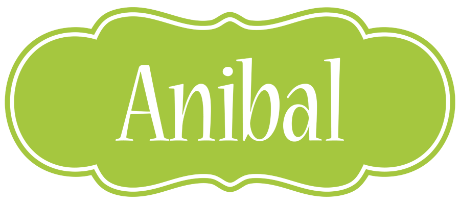 Anibal family logo