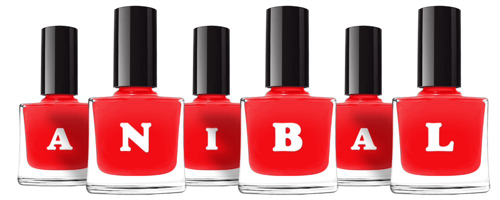 Anibal fashion logo