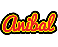 Anibal fireman logo