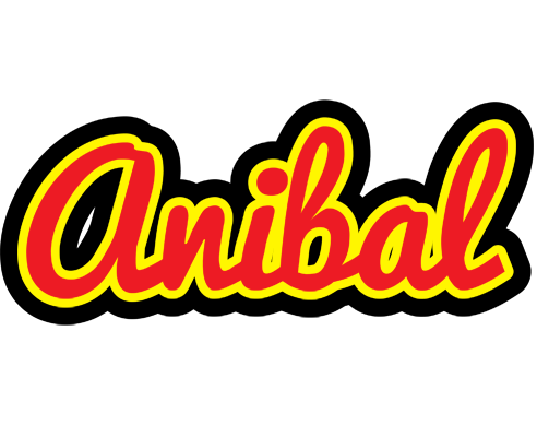 Anibal fireman logo