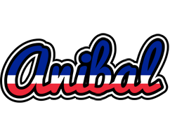 Anibal france logo