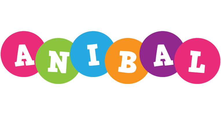 Anibal friends logo