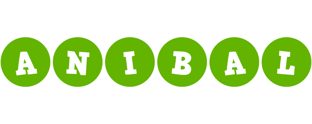 Anibal games logo