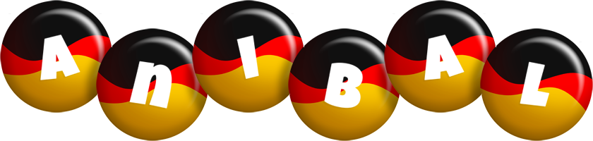 Anibal german logo