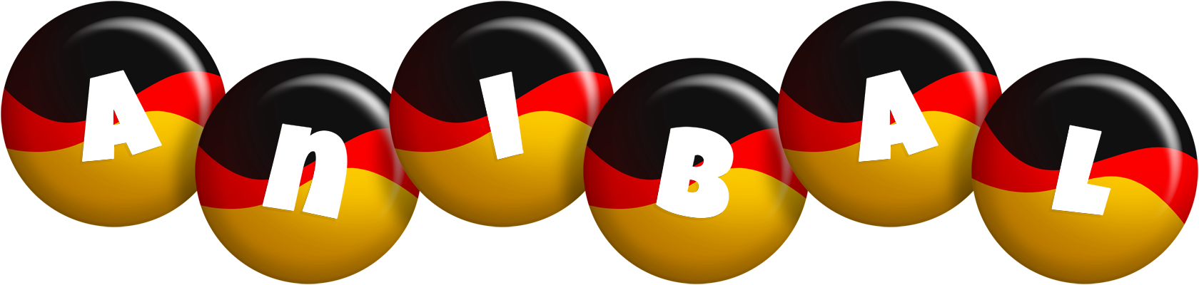 Anibal german logo