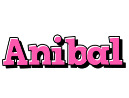 Anibal girlish logo