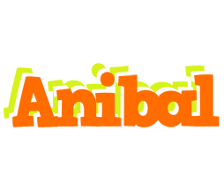 Anibal healthy logo