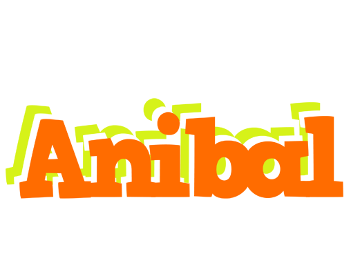 Anibal healthy logo