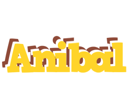 Anibal hotcup logo