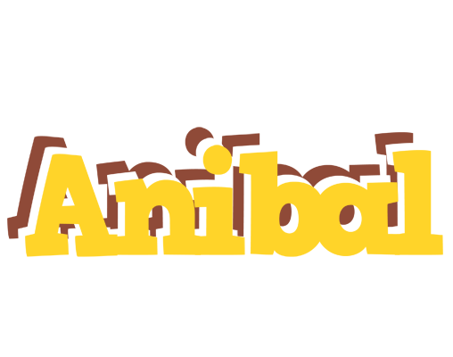 Anibal hotcup logo