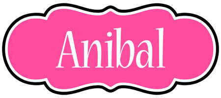 Anibal invitation logo