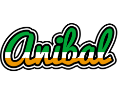 Anibal ireland logo