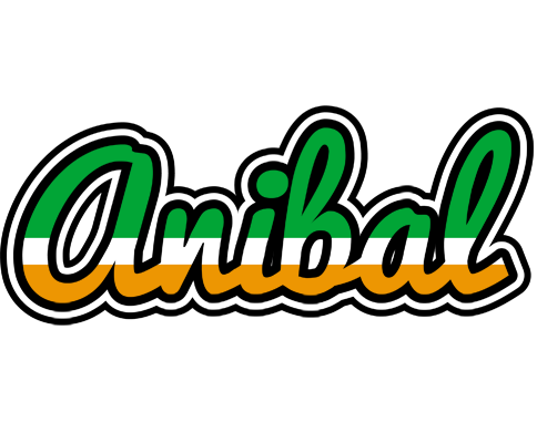 Anibal ireland logo