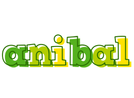 Anibal juice logo