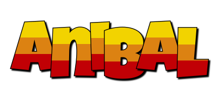 Anibal jungle logo