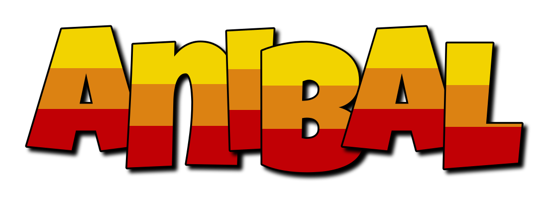 Anibal jungle logo