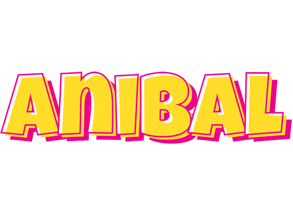 Anibal kaboom logo