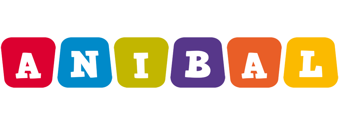 Anibal kiddo logo