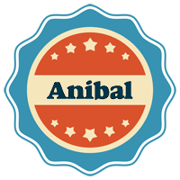 Anibal labels logo