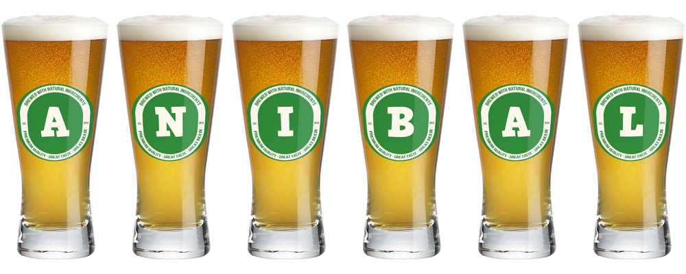 Anibal lager logo