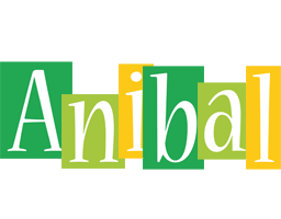 Anibal lemonade logo