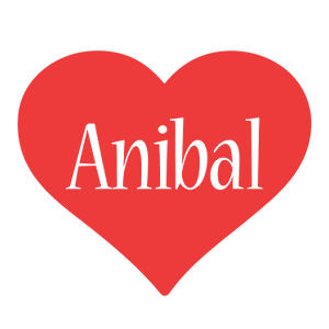 Anibal love logo