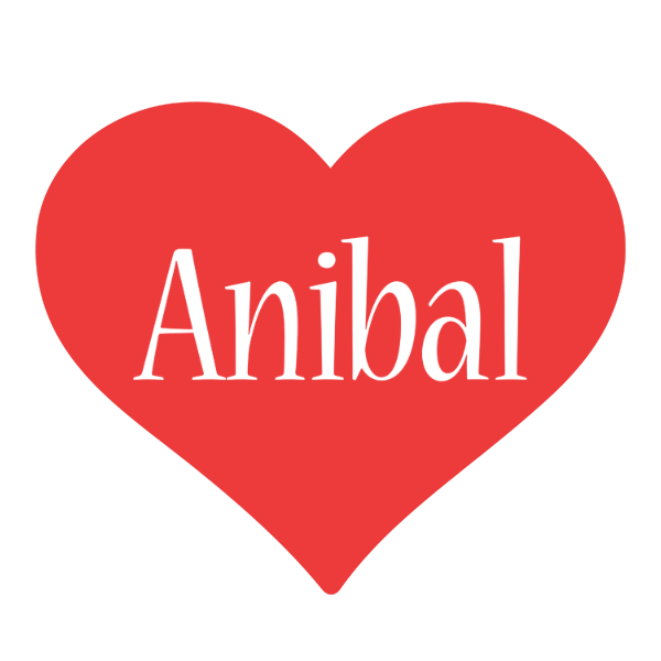 Anibal love logo