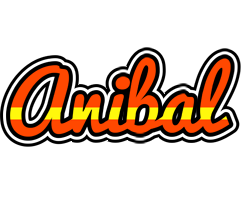 Anibal madrid logo