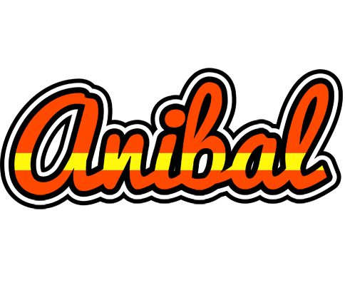 Anibal madrid logo