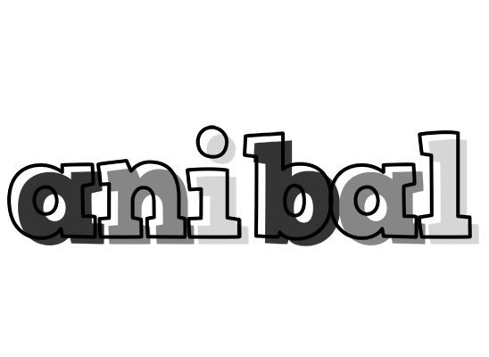 Anibal night logo