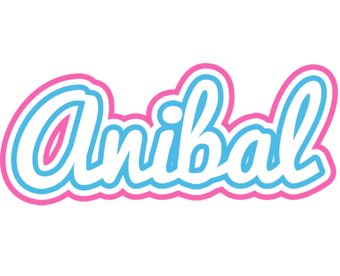 Anibal outdoors logo