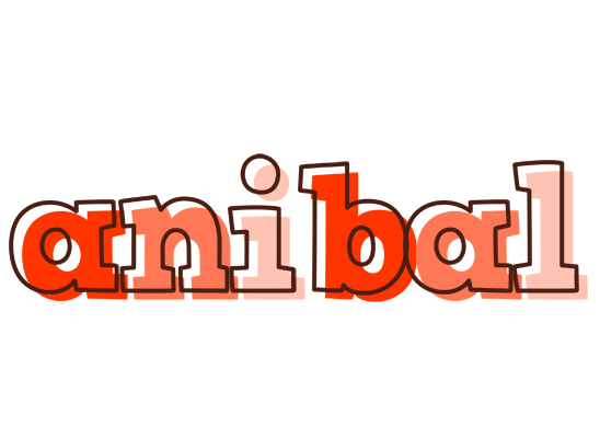 Anibal paint logo