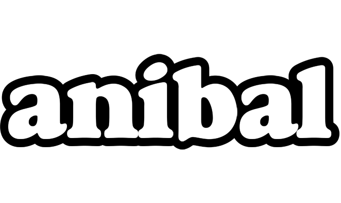 Anibal panda logo