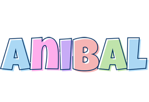 Anibal pastel logo