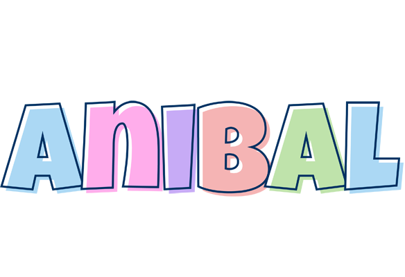 Anibal pastel logo