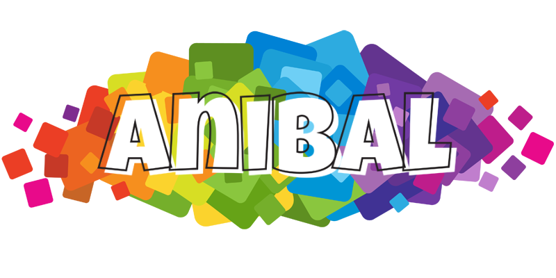 Anibal pixels logo
