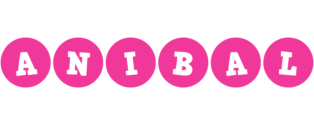 Anibal poker logo