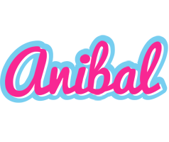 Anibal popstar logo