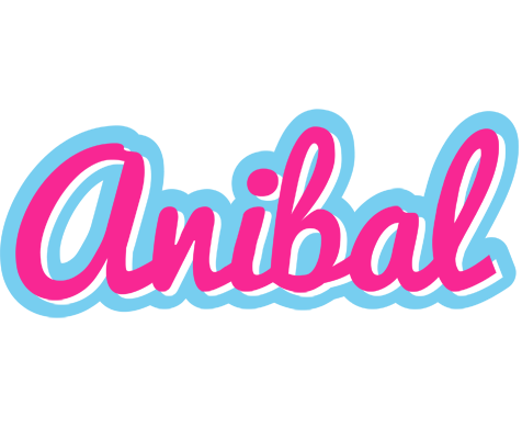 Anibal popstar logo
