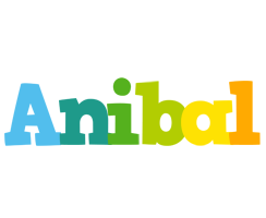 Anibal rainbows logo