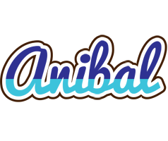 Anibal raining logo