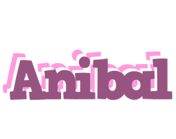 Anibal relaxing logo