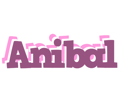Anibal relaxing logo