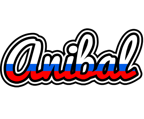 Anibal russia logo