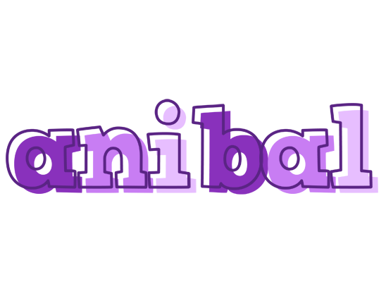 Anibal sensual logo