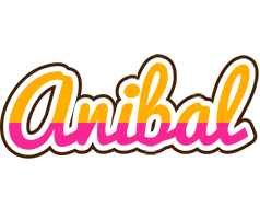 Anibal smoothie logo