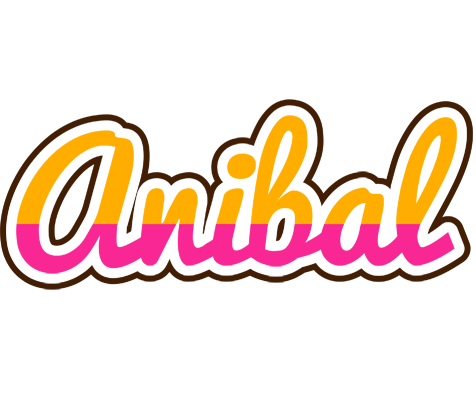 Anibal smoothie logo